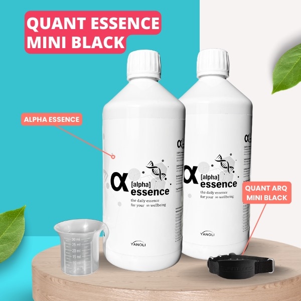 QUANT ESSENCE Mini Black*